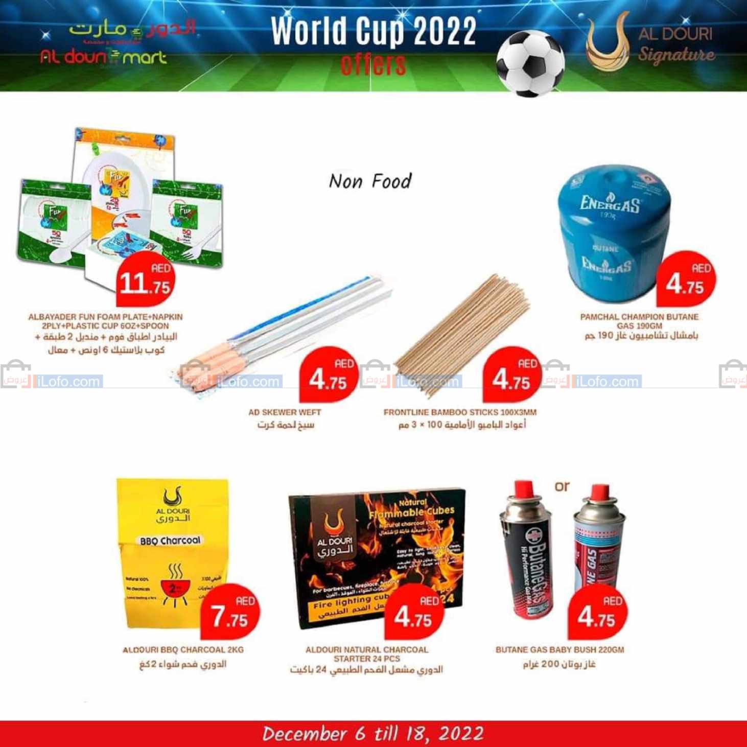 صفحة 12 في كأس العالم في الدوري مارت الإمارات